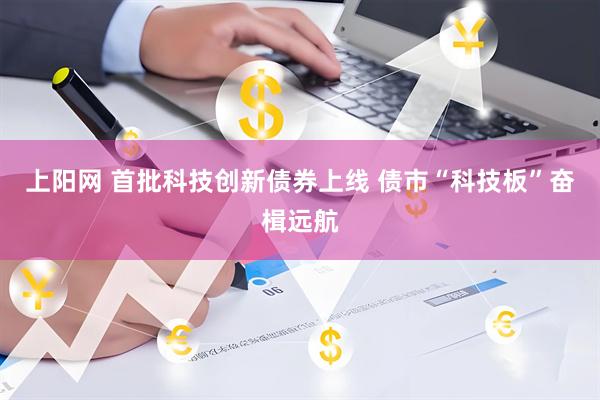 上阳网 首批科技创新债券上线 债市“科技板”奋楫远航
